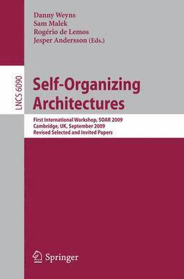 bokomslag Self-Organizing Architectures