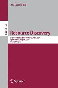 bokomslag Resource Discovery