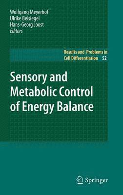 Sensory and Metabolic Control of Energy Balance 1