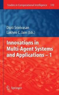 bokomslag Innovations in Multi-Agent Systems and Application - 1