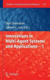 bokomslag Innovations in Multi-Agent Systems and Application  1