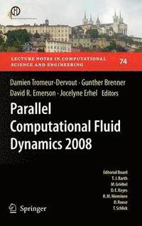 bokomslag Parallel Computational Fluid Dynamics 2008