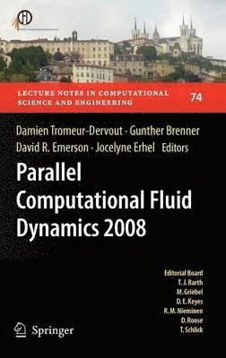 Parallel Computational Fluid Dynamics 2008 1