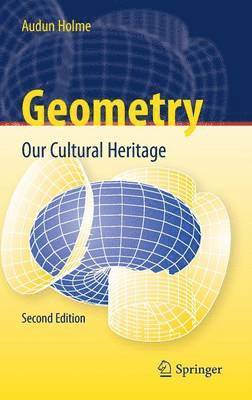 Audun Holme - Geometry, Inbunden