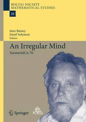 Imre Bárány, Jozsef Solymosi - Irregular Mind, Inbunden