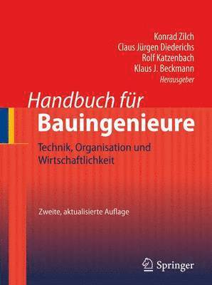 Handbuch fr Bauingenieure 1