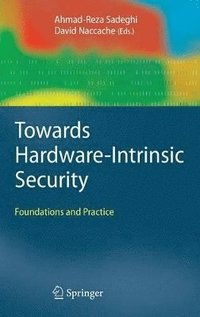 bokomslag Towards Hardware-Intrinsic Security
