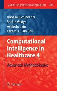 bokomslag Computational Intelligence in Healthcare 4