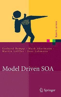 bokomslag Model Driven SOA