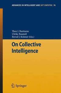 bokomslag On Collective Intelligence