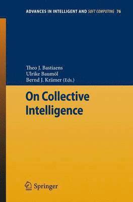 On Collective Intelligence 1