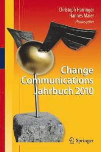 bokomslag Change Communications Jahrbuch 2010