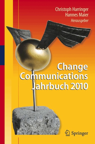 Christoph Harringer, Hannes Maier - Change Communications Jahrbuch 2010, Inbunden