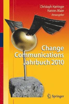 bokomslag Change Communications Jahrbuch 2010