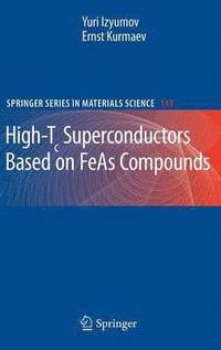 bokomslag High-Tc Superconductors Based on FeAs Compounds