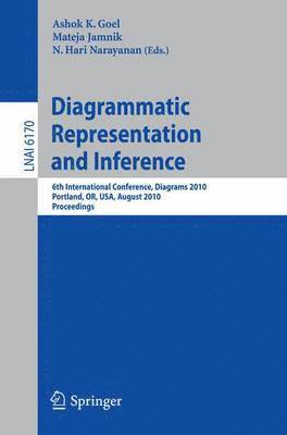 bokomslag Diagrammatic Representation and Inference