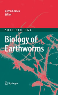 bokomslag Biology of Earthworms