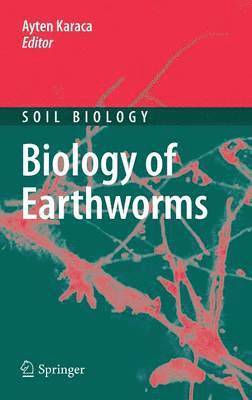 bokomslag Biology of Earthworms