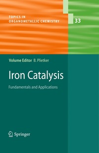 bokomslag Iron Catalysis