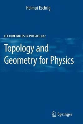 bokomslag Topology and Geometry for Physics