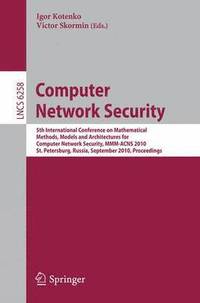 bokomslag Computer Network Security
