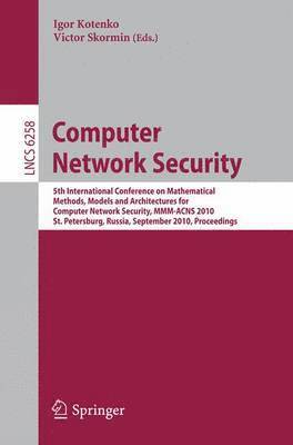 Computer Network Security 1