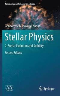 bokomslag Stellar Physics