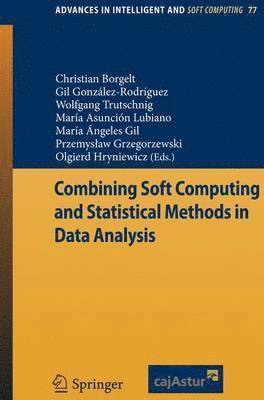bokomslag Combining Soft Computing and Statistical Methods in Data Analysis