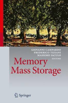 bokomslag Memory Mass Storage