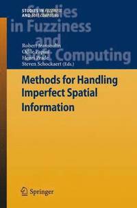 bokomslag Methods for Handling Imperfect Spatial Information