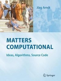 bokomslag Matters Computational