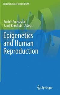 bokomslag Epigenetics and Human Reproduction