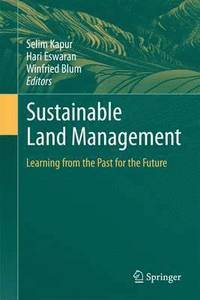 bokomslag Sustainable Land Management