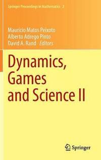 bokomslag Dynamics, Games and Science II