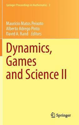 bokomslag Dynamics, Games and Science II