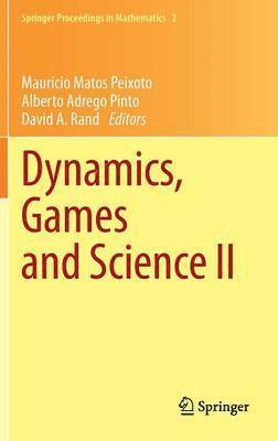 Dynamics, Games and Science II