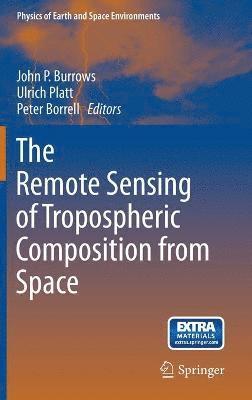 bokomslag The Remote Sensing of Tropospheric Composition from Space