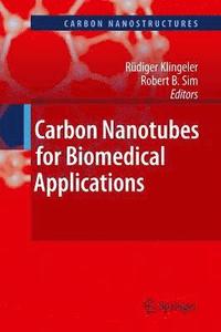 bokomslag Carbon Nanotubes for Biomedical Applications