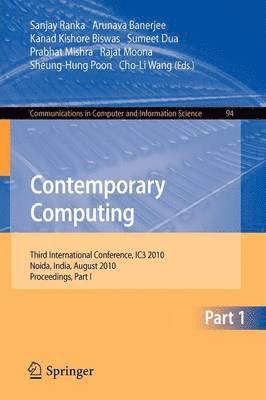 Contemporary Computing 1