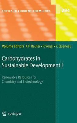 Carbohydrates in Sustainable Development I 1