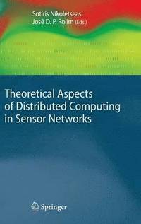bokomslag Theoretical Aspects of Distributed Computing in Sensor Networks