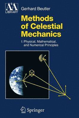 bokomslag Methods of Celestial Mechanics