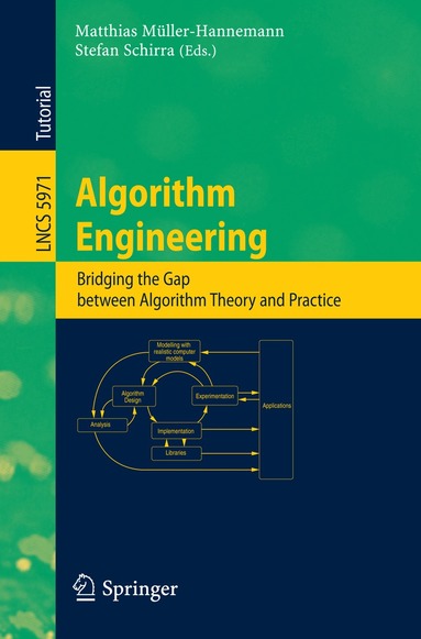 Matthias Müller-Hannemann, Stefan Schirra - Algorithm Engineering, Häftad
