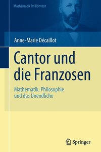 bokomslag Cantor und die Franzosen