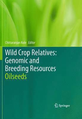 bokomslag Wild Crop Relatives: Genomic and Breeding Resources