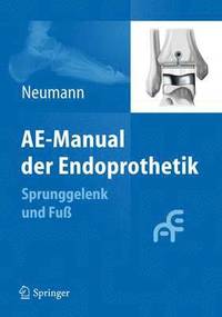 bokomslag AE-Manual der Endoprothetik