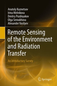 bokomslag Remote Sensing of the Environment and Radiation Transfer