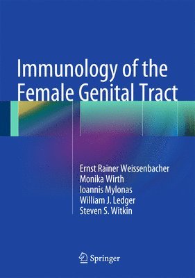 bokomslag Immunology of the Female Genital Tract