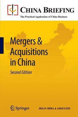 Mergers & Acquisitions in China 1