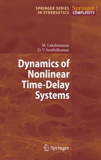 bokomslag Dynamics of Nonlinear Time-Delay Systems